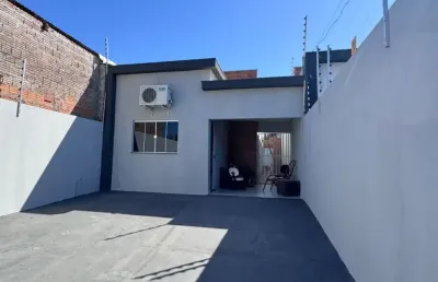 Casa completa à venda em várzea grande parque do lago – conforto, segurança e praticidade em um só lugar!