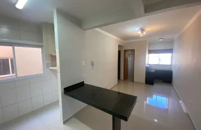Apartamento com 2 quartos à venda na Rua Tobias Rosa, 278, Nossa Senhora da Abadia, Uberaba