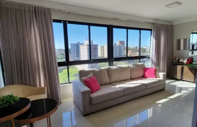 Apartamento com 3 quartos à venda na Rua Goiás, 80, Santa Maria, Uberaba