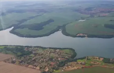 Excelente lote no condomínio náutico águas da ribalta