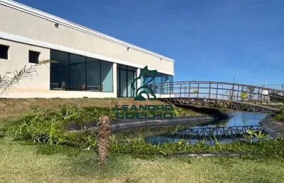 Lotes no condomínio fechado - damha fit 1 - pronto para construir