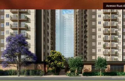 Apartamento com 2 quartos à venda na Rua João Antônio de Oliveira, 179, Mooca, São Paulo