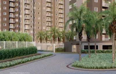 Apartamento com 2 quartos à venda na Avenida Nossa Senhora do Sabará, 4780, Vila Emir, São Paulo