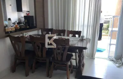 Apartamento à venda, 3 dormitórios, 1 suíte, 2 vagas de garagem, condomínio vista verde, jardim san
