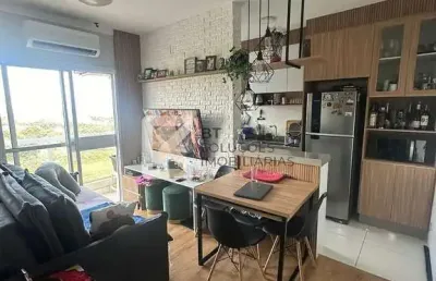 Apartamento à venda, jardim casablanca, indaiatuba, sp
