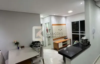 Apartamento à venda, 2 dormitórios, 2 vagas de garagem, lazer completo, villa helvétia, jardim casa