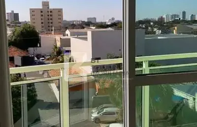 Apartamento com 3 quartos à venda na Rua Cerqueira César, 1315, Centro, Indaiatuba