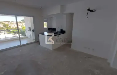 Apartamento à venda, 1 suíte, 2 vagas de garagens, condomínio residencial sky towers,vila homero, i