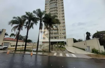 Apartamento à venda no condomínio vila do parque, jardim bela vista, indaiatuba, sp
