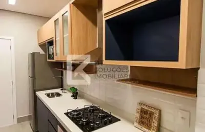Apartamento com 2 quartos à venda na Avenida Manoel Ruz Peres, 1200, Jardim Hubert, Indaiatuba