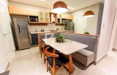 Apartamento  à venda, jardim hubert, indaiatuba, sp
