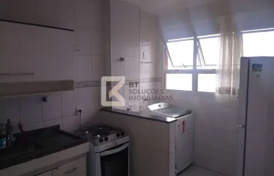 Apartamento à venda, 2 dormitórios, 1 vaga de garagem, cozinha integrada, edifício residencial vand