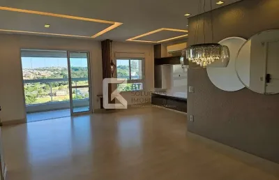 Apartamento com 2 quartos à venda na Rua Tocantins, Vila Almeida, Indaiatuba