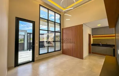 Casa  à venda com acabamento de alto padrão. lustres em led, 3 dormitórios sendo 1 suíte e 2 demi-s