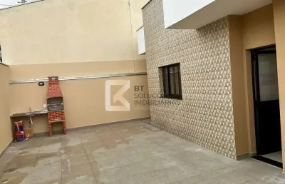 Casa com 3 dormitórios sendo 1 suíte  à venda, 140 m² de terreno e 73 m² de área construída por r$