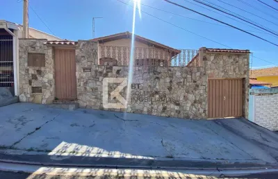 Casa com 2 quartos à venda na Rua Romário Capossoli, Jardim Itamaracá, Indaiatuba