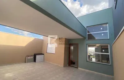 Casa à venda, parque residencial sabiás, indaiatuba, sp