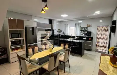 Casa em condomínio fechado com 2 quartos à venda na Rua Custódio Cândido Carneiro, Jardim Morada do Sol, Indaiatuba