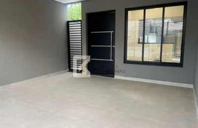 Casa com 3 quartos à venda na Rua Dionísio José Dpmann, 12, Jardim Regente, Indaiatuba