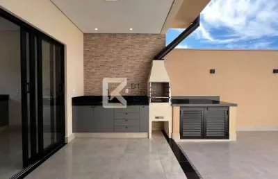 Casa com 3 quartos à venda na Rua 13, 12, Parque Barnabé, Indaiatuba