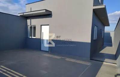 Casa com 2 quartos à venda na Rua Ivaldivo Bertipaglia, 458, Jardim das Araras, Indaiatuba