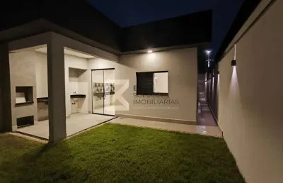 Casa com 2 quartos à venda na Rua Oswaldo De Campos, 186, Jardim Casablanca, Indaiatuba