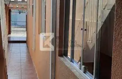 Casa à venda,3 dormitórios, 3 vagas de garagem cobertas, edícula, núcleo habitacional brigadeiro fa