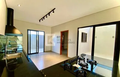 Casa com 3 quartos à venda na Rua 13, 12, Parque Barnabé, Indaiatuba