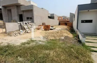 Terreno em condomínio fechado à venda na Avenida Manoel Ruz Peres, 999, Jardim Toscana, Indaiatuba