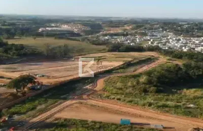 Terreno em condomínio fechado à venda na Rua João Otto Steffen, 783, Altos da Bela Vista, Indaiatuba