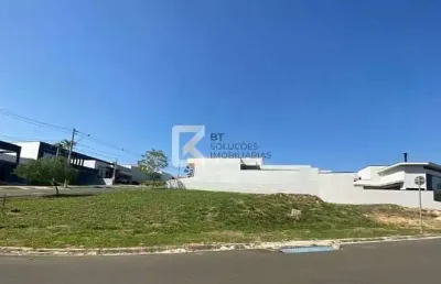 Terreno em condomínio fechado à venda na Rua Betty Hass de Campos, 123, Colinas de Indaiatuba, Indaiatuba