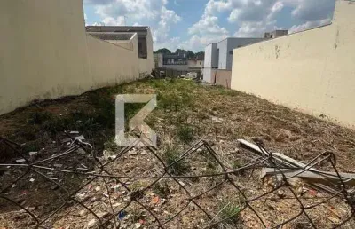 Terreno plano, 300 m²  (10x30)  por r$ 469.000 - jardim esplanada (próximo ao parque ecológico) - i