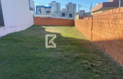 Terreno em condomínio fechado à venda na Alameda José Amstalden, 1777, Jardim Maringa, Indaiatuba