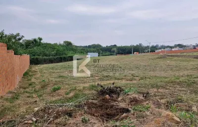 Terreno à venda em itaici, jardim siena, indaiatuba, sp,