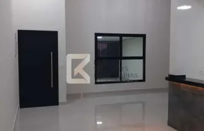 Casa com 3 quartos à venda na Rua Luiz da Silva, 112, Jardim Regente, Indaiatuba