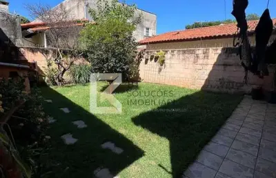 Casa com 3 quartos à venda na Rua Benedito Ribeiro Panzeti Martins, 222, Jardim Alice, Indaiatuba