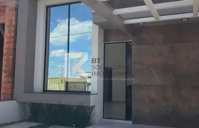 Casa em condomínio fechado com 3 quartos à venda na Avenida Manoel Ruz Peres, 4366, Jardim Toscana, Indaiatuba