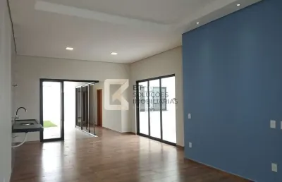 Casa em condomínio fechado com 3 quartos à venda na Rua Bartolomeu Dias, 12, Jardins do Império, Indaiatuba