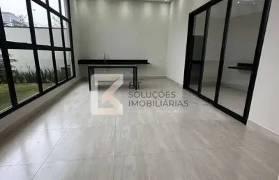 Casa em condomínio fechado com 3 quartos à venda na Rua Bartolomeu Dias, 12, Jardins do Império, Indaiatuba