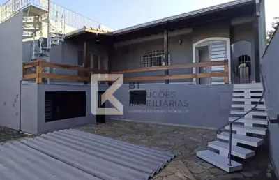 Casa com 2 quartos à venda na Rua Andorinha, 26, Vila Avaí, Indaiatuba