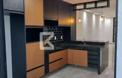 Casa com 4 quartos à venda na Rua José Milanesi, 123, Vila Rubens, Indaiatuba