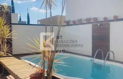 Casa com 3 quartos à venda na Estrada João Ceccon, 1000, Altos da Bela Vista, Indaiatuba