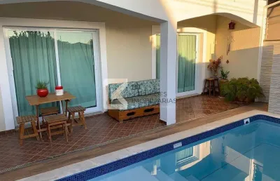 Casa com 3 quartos à venda na Rua Waldir Ferrari, 22, Jardim Olinda, Indaiatuba