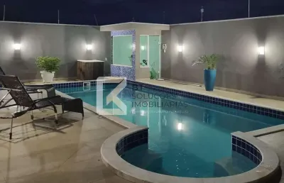 Casa com 5 quartos à venda na Rua Antônio Soster, 24, Jardim Regina, Indaiatuba
