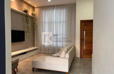 Casa em condomínio fechado com 3 quartos à venda na Rua Urca, Jardim D'Icaraí, Salto