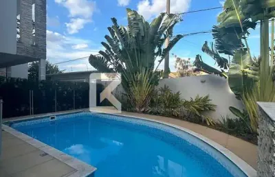 Casa com 4 quartos à venda na Rua Ernesto Ferrari, Jardim Esplanada II, Indaiatuba