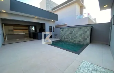 Casa à venda, jardim residencial dona lucilla, indaiatuba, sp