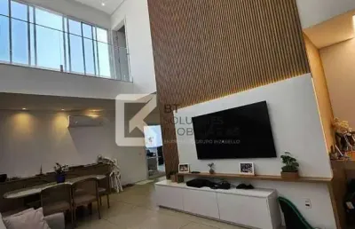 Sobrado com 4 suítes à venda, 218 m² de área construída e 300 m² de terreno por r$ 2.199.000 - jard