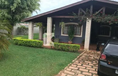 Chácara / sítio com 3 quartos à venda na Rua Victório Serafim, 455, Chácara Alvorada, Indaiatuba