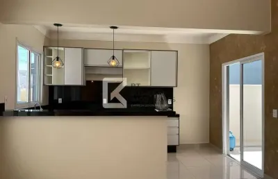 Casa para locação 3 dormitórios sendo 1 suíte, 150 m² de terreno e 105 m² de área construída por r$